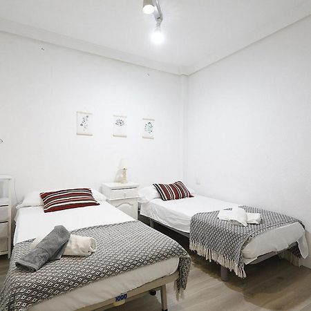 Precioso Piso Centrico Con Aparcamiento Gratuito Apartment San Sebastian Ngoại thất bức ảnh