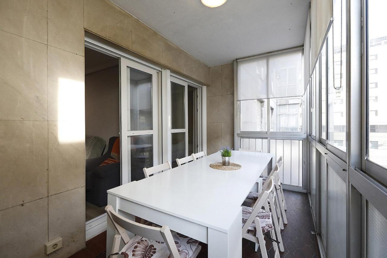Precioso Piso Centrico Con Aparcamiento Gratuito Apartment San Sebastian Ngoại thất bức ảnh