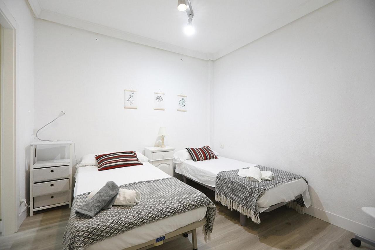 Precioso Piso Centrico Con Aparcamiento Gratuito Apartment San Sebastian Ngoại thất bức ảnh