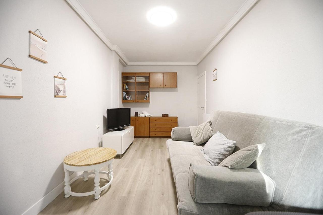 Precioso Piso Centrico Con Aparcamiento Gratuito Apartment San Sebastian Ngoại thất bức ảnh