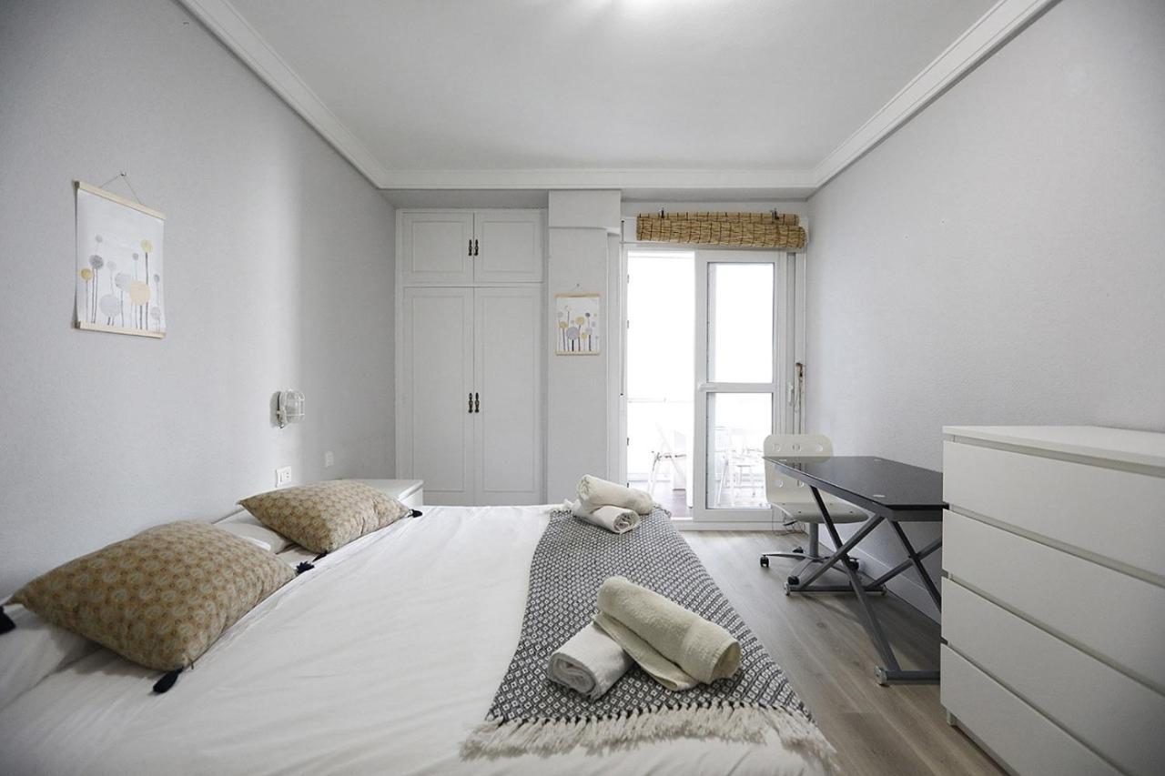Precioso Piso Centrico Con Aparcamiento Gratuito Apartment San Sebastian Ngoại thất bức ảnh