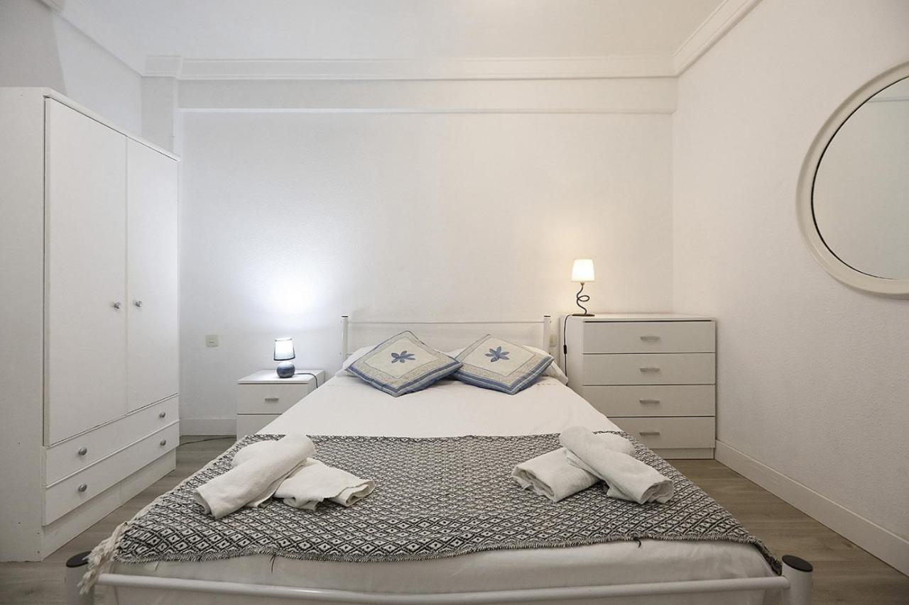 Precioso Piso Centrico Con Aparcamiento Gratuito Apartment San Sebastian Ngoại thất bức ảnh