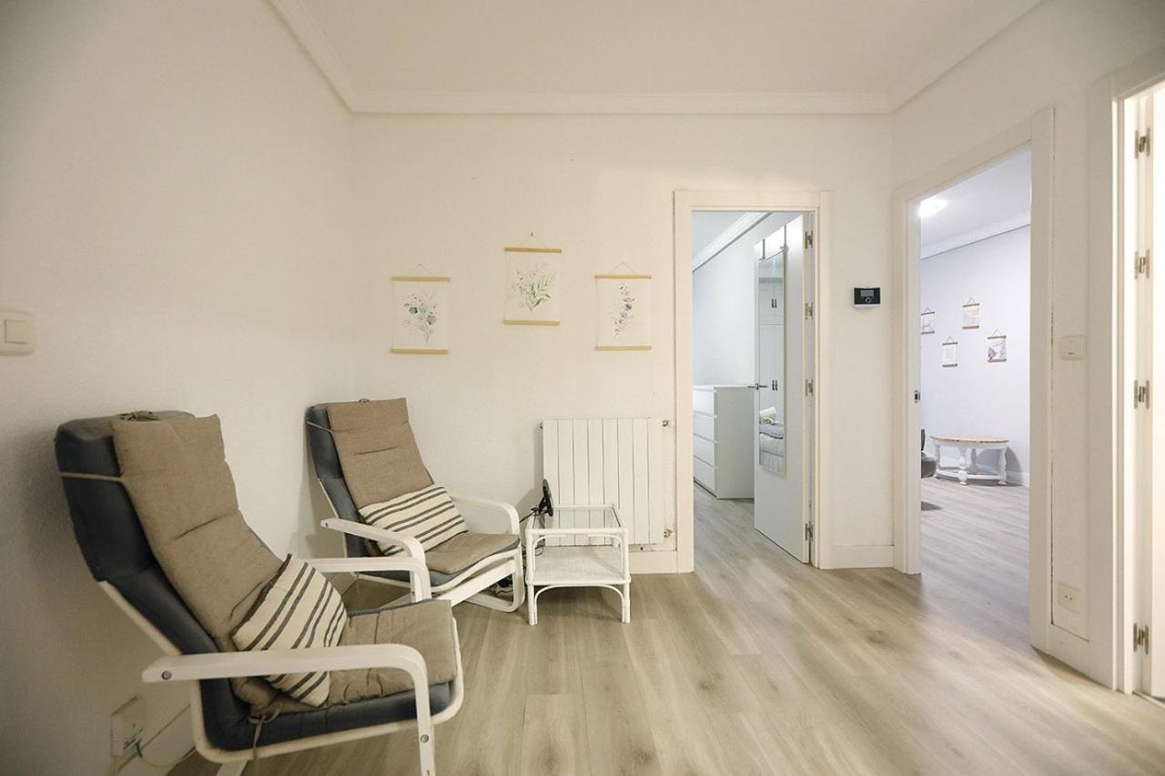 Precioso Piso Centrico Con Aparcamiento Gratuito Apartment San Sebastian Ngoại thất bức ảnh