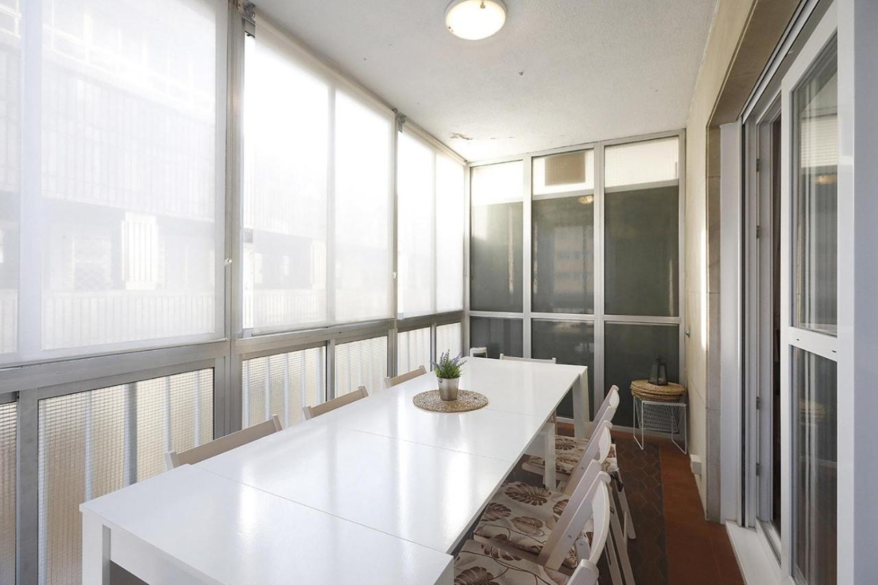 Precioso Piso Centrico Con Aparcamiento Gratuito Apartment San Sebastian Ngoại thất bức ảnh