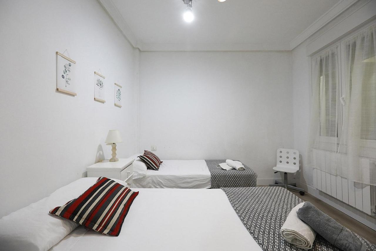 Precioso Piso Centrico Con Aparcamiento Gratuito Apartment San Sebastian Ngoại thất bức ảnh