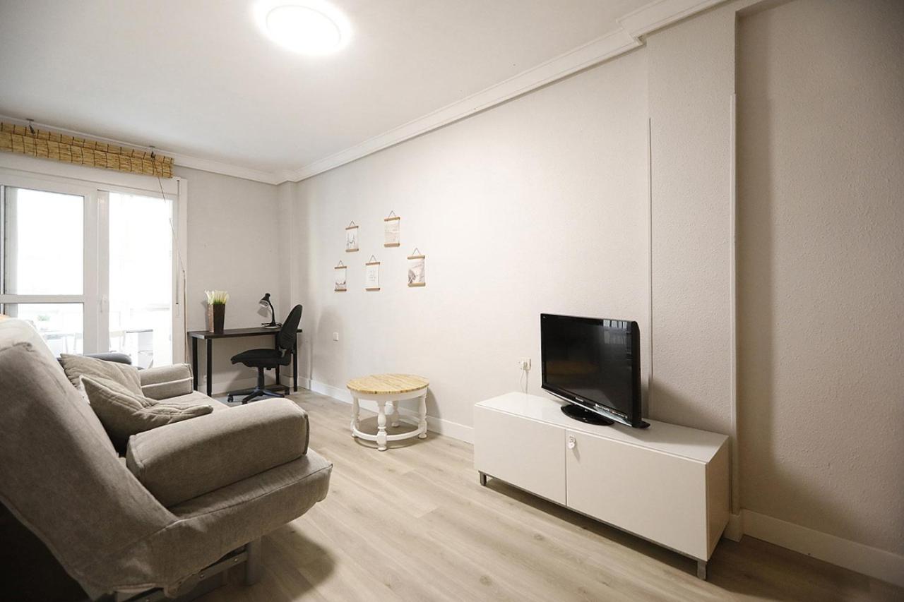 Precioso Piso Centrico Con Aparcamiento Gratuito Apartment San Sebastian Ngoại thất bức ảnh