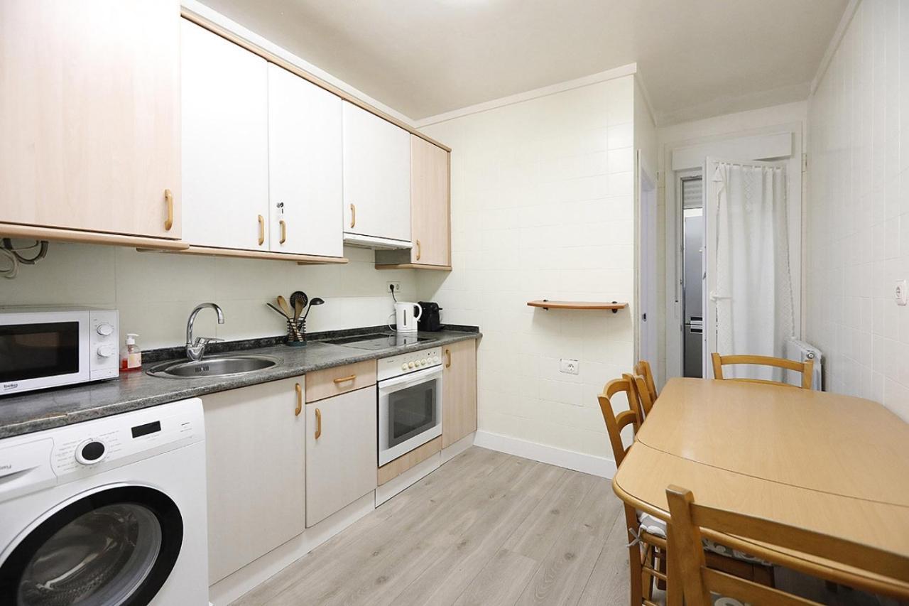 Precioso Piso Centrico Con Aparcamiento Gratuito Apartment San Sebastian Ngoại thất bức ảnh