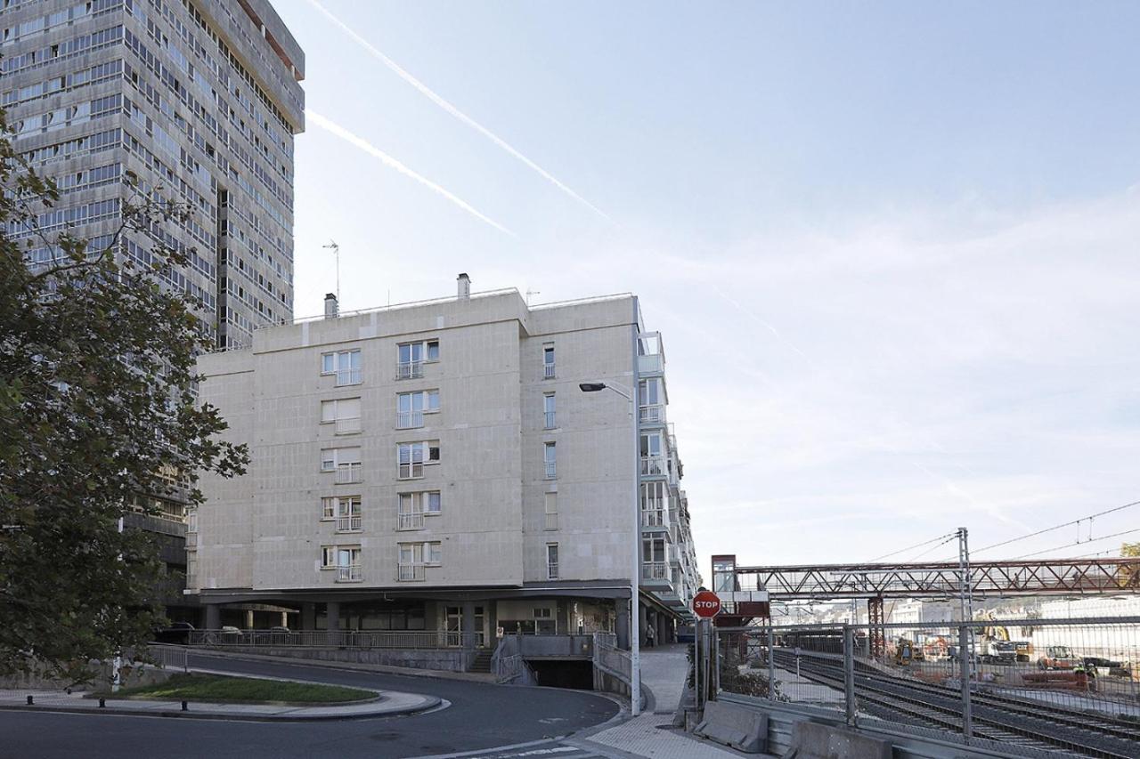 Precioso Piso Centrico Con Aparcamiento Gratuito Apartment San Sebastian Ngoại thất bức ảnh