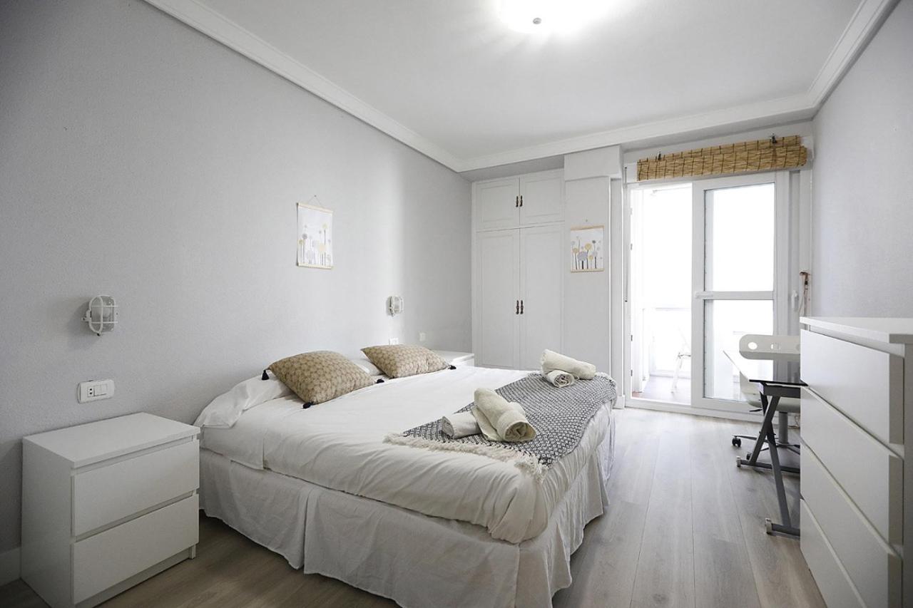 Precioso Piso Centrico Con Aparcamiento Gratuito Apartment San Sebastian Ngoại thất bức ảnh