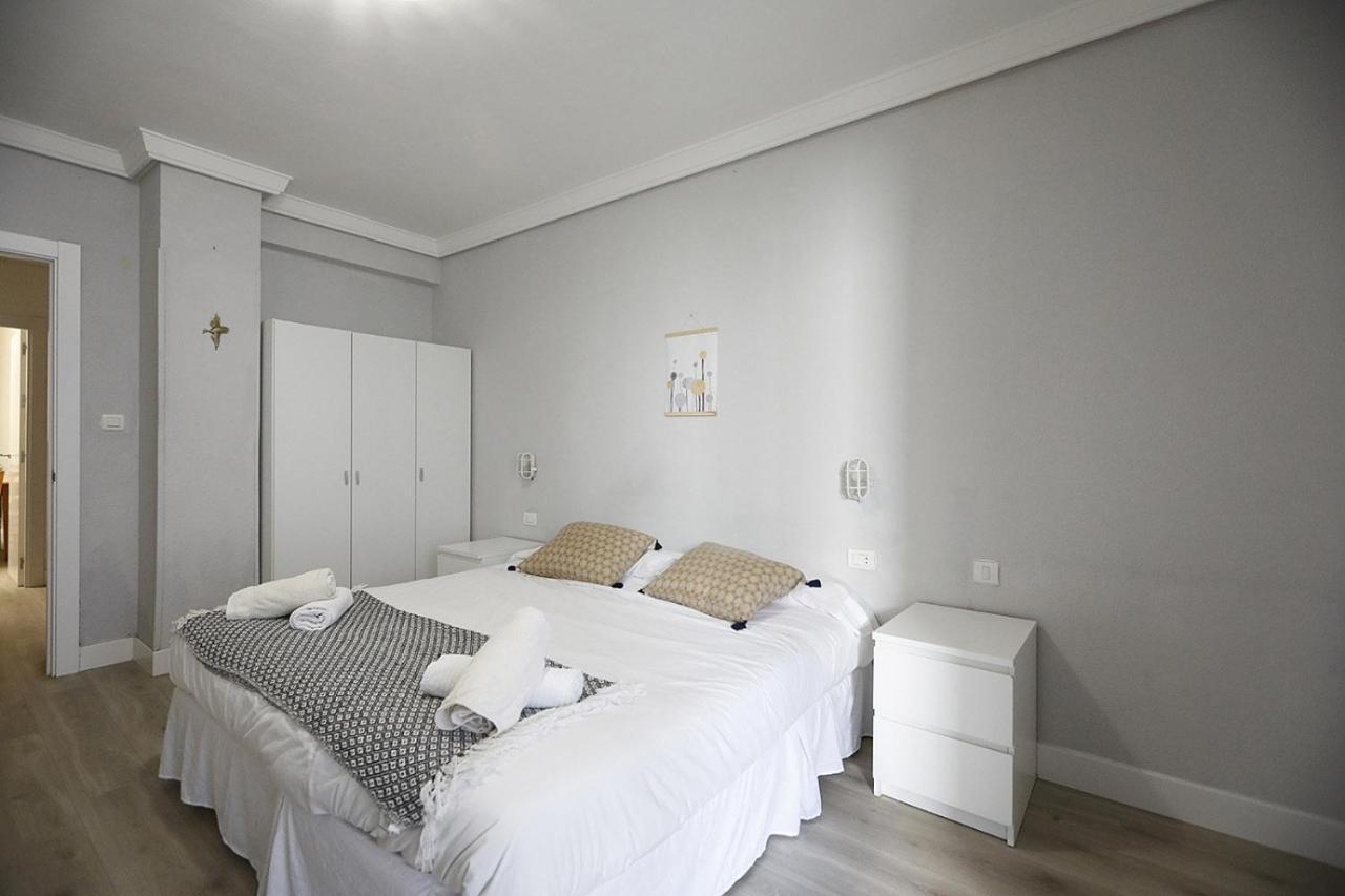 Precioso Piso Centrico Con Aparcamiento Gratuito Apartment San Sebastian Ngoại thất bức ảnh
