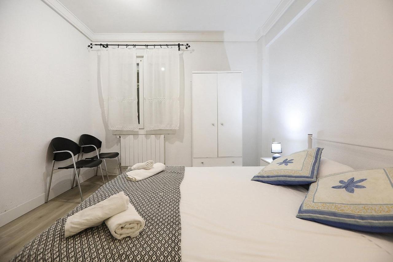 Precioso Piso Centrico Con Aparcamiento Gratuito Apartment San Sebastian Ngoại thất bức ảnh