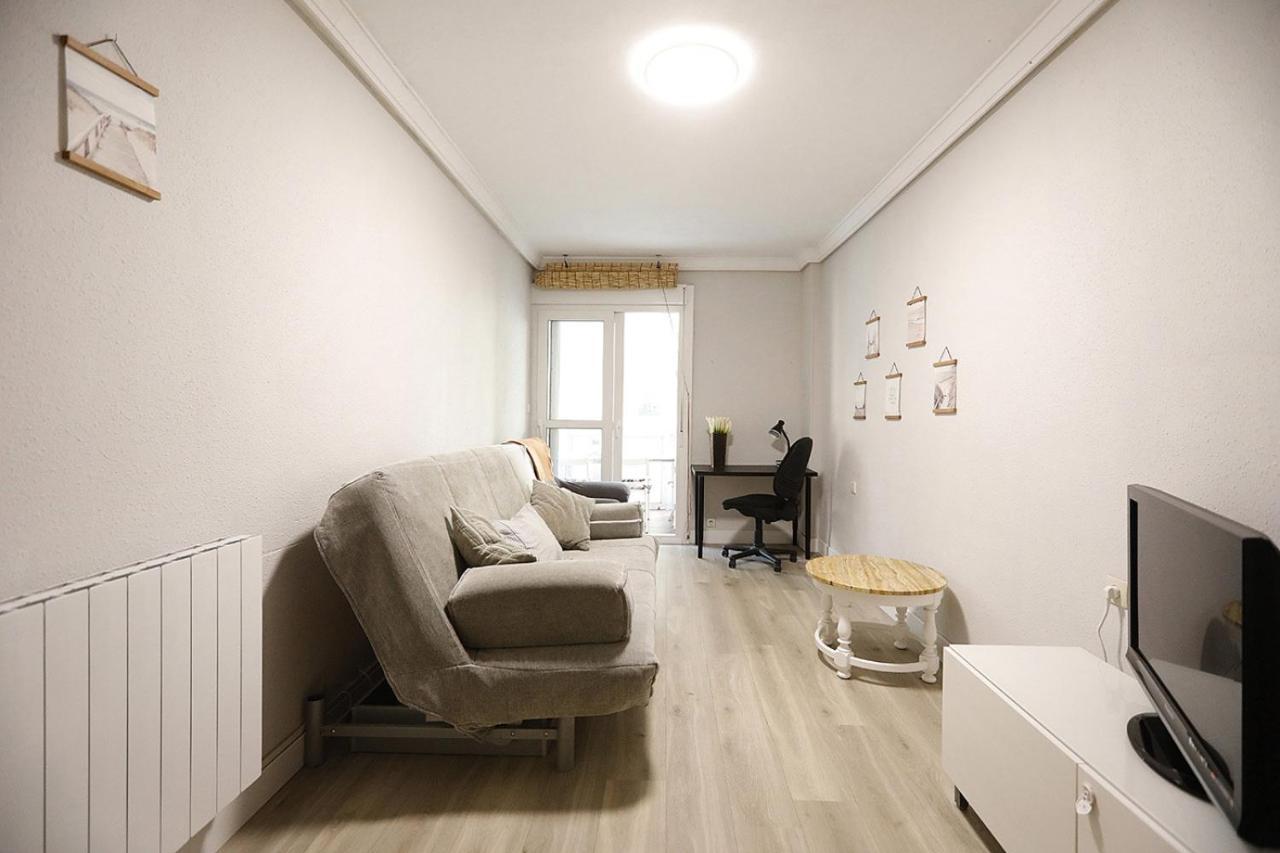 Precioso Piso Centrico Con Aparcamiento Gratuito Apartment San Sebastian Ngoại thất bức ảnh