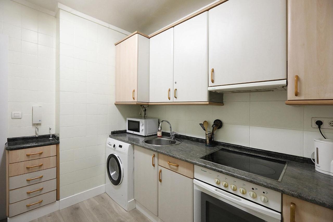 Precioso Piso Centrico Con Aparcamiento Gratuito Apartment San Sebastian Ngoại thất bức ảnh